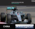 Rosberg Γ.Π κινεζική 2015